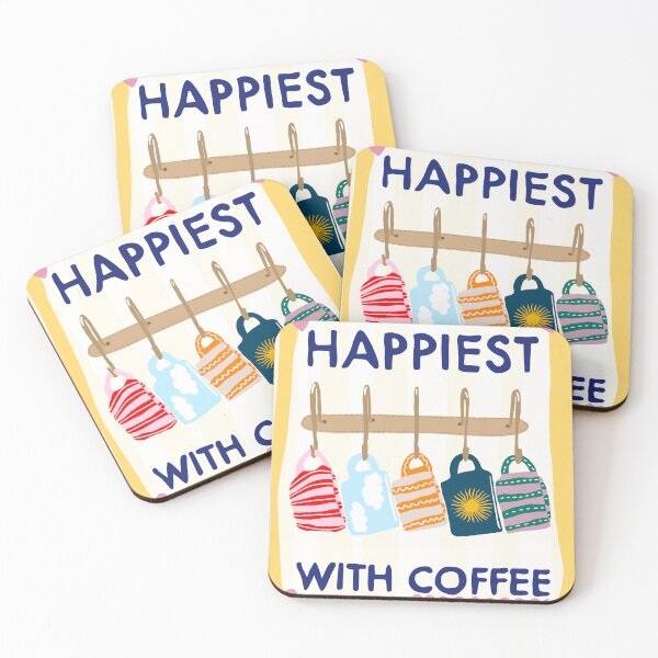 Item preview, Retro coffee designed and sold by SophieLogan.