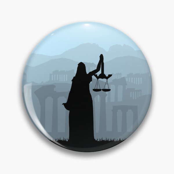 Item preview, Greek Gods - Themis designed and sold by dgmng.