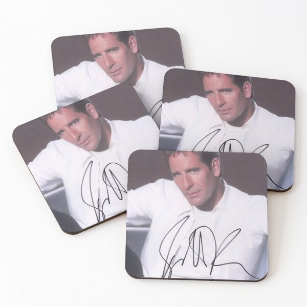 Item preview, Scott Bakula Autograph designed and sold by TribeMystic.