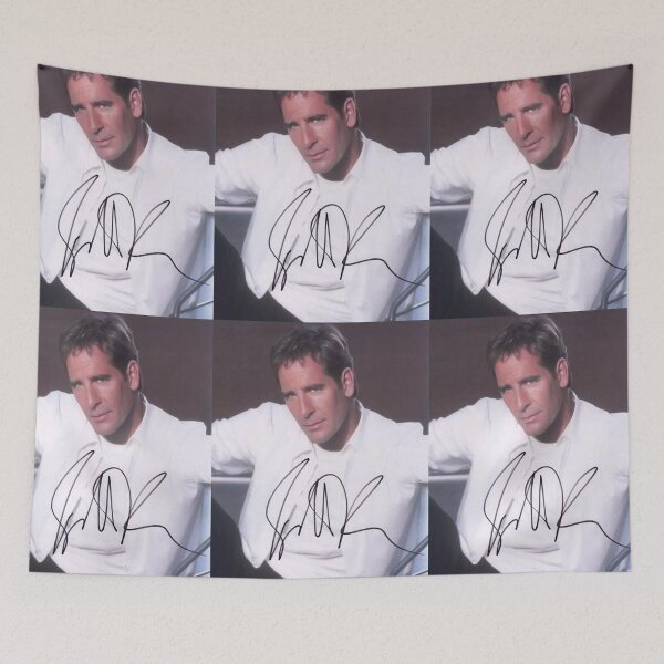 Item preview, Scott Bakula Autograph designed and sold by TribeMystic.