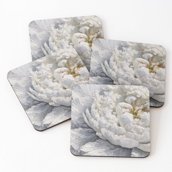 Item preview, Painted Peony designed and sold by Maria Dryfhout.