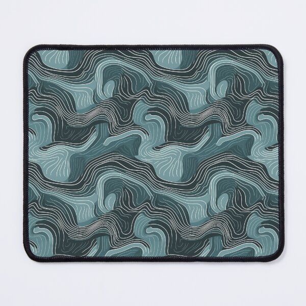 Item preview, Serene Water designed and sold by PixelPatchwork.