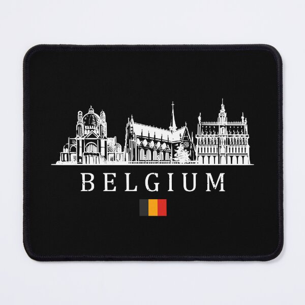Item preview, Vintage Belgium Vacation | Belgium Lover designed and sold by JFFStore.