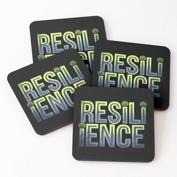 Item preview, Be Resilient  designed and sold by DevineCouture.