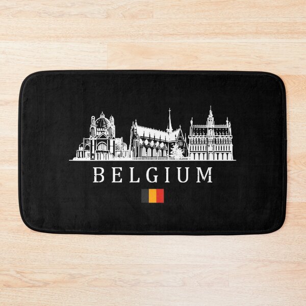 Item preview, Vintage Belgium Vacation | Belgium Lover designed and sold by JFFStore.