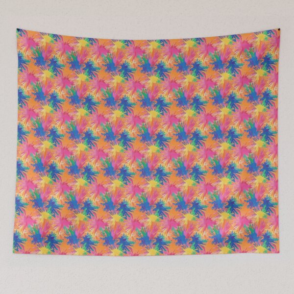 Item preview, Visual Explosion of Colors designed and sold by MidArtForge.