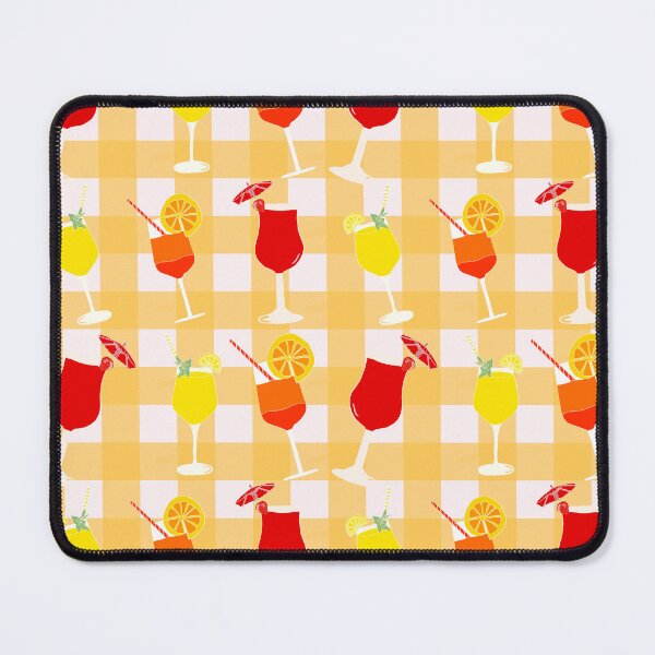 Item preview, Cocktail gingham picnic designed and sold by SophieLogan.