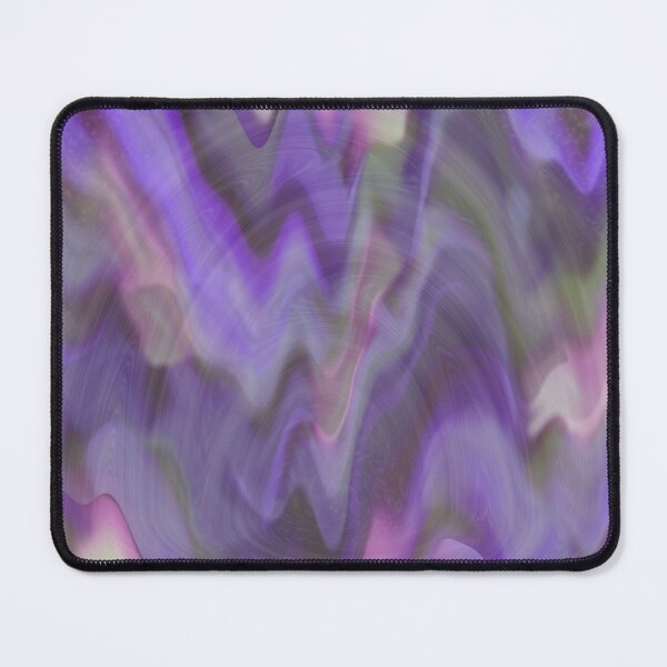 Item preview, Thermal purple waves designed and sold by 404colors.