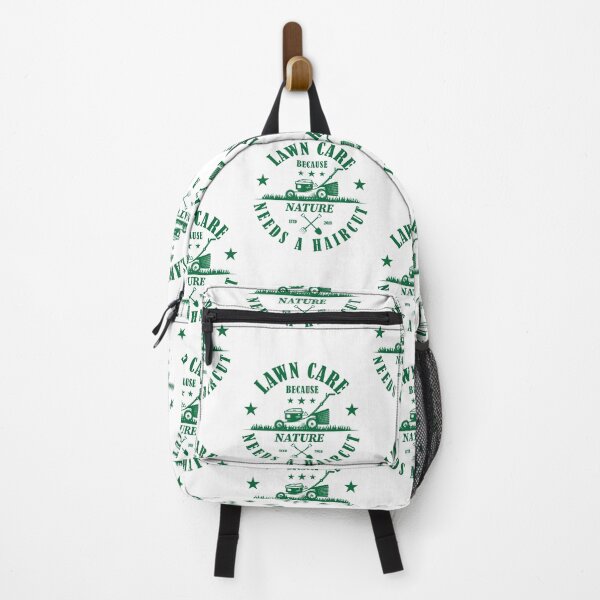 Item preview, LAWN CARE, BECAUSE NATURE NEEDS A HAIRCUT designed and sold by BDLuck2021.