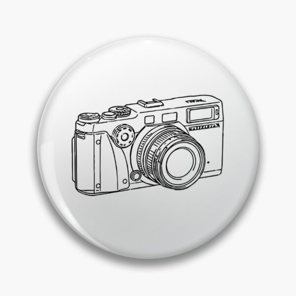 Item preview, Panoramic Film Camera Hassy  designed and sold by Film Camera Nerds.