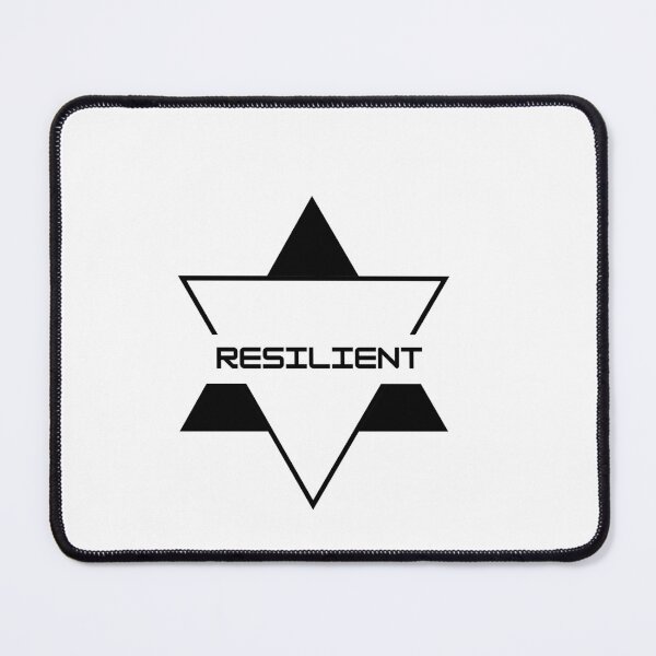 Item preview, Resilient designed and sold by Naquo.