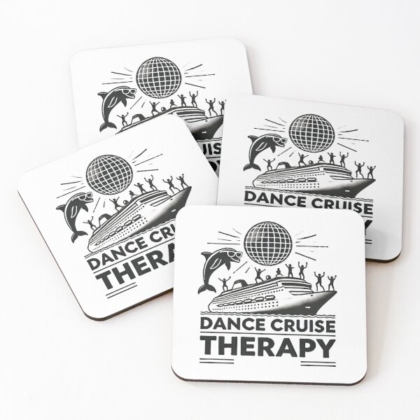 Item preview, Dance cruise therapy designed and sold by PosiVibes Co..