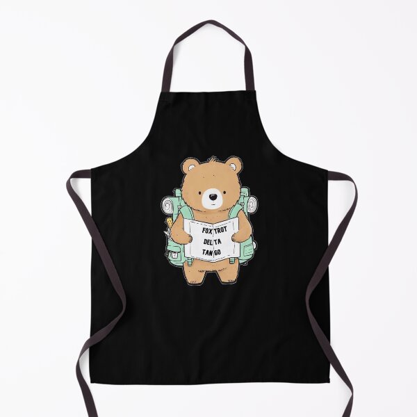 Item preview, Foxtrot Delta Tango designed and sold by FreshArtFusion.