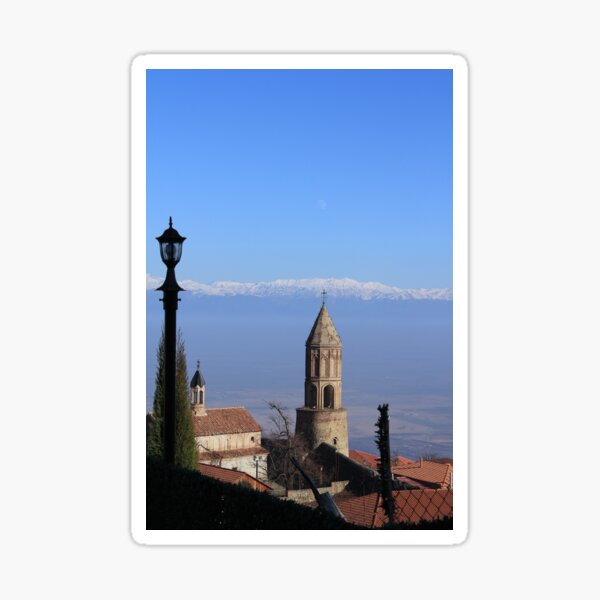 Item preview, Sighnaghi Heights designed and sold by Path and Picture.