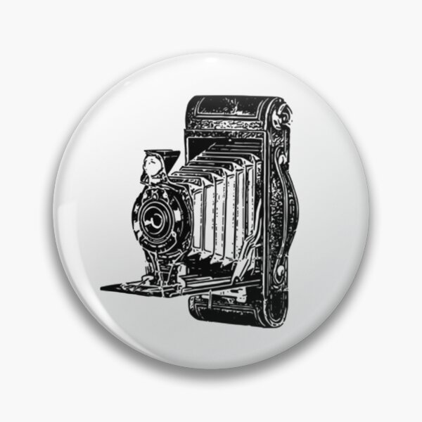 Item preview, Vintage Folding Hawkeye Film Camera  designed and sold by Film Camera Nerds.
