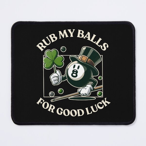 Item preview, Pool balls breaker luck designed and sold by Peerless-Prime.