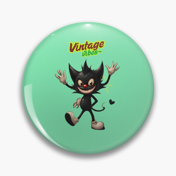 Item preview, Retro Rubber Hose Cartoon | 1930s Animation Style Character Dancing designed and sold by VibeVault12.