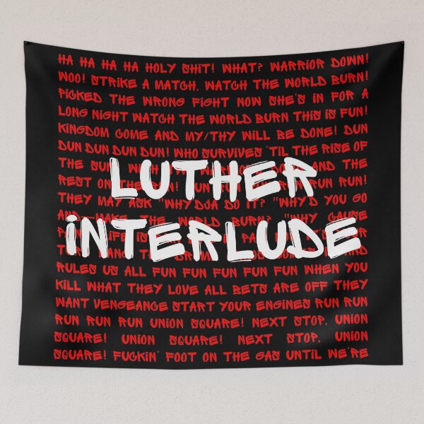 Item preview, Warriors lyrics designed and sold by broadwaygirl142.