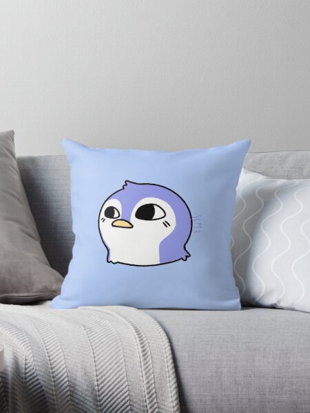 Vista previa del artículo con la obra «Patricio el pingüino», diseñado y vendido por 1CMsqd.