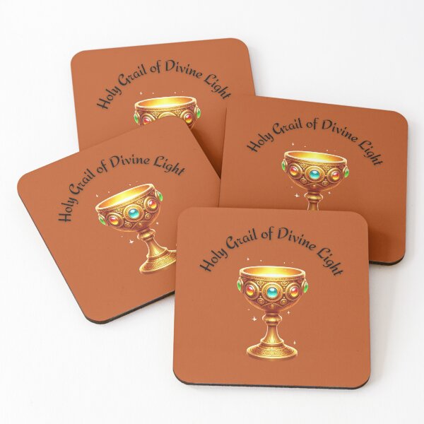 Item preview, Holy Grail of Divine Light designed and sold by BobArtGallery.