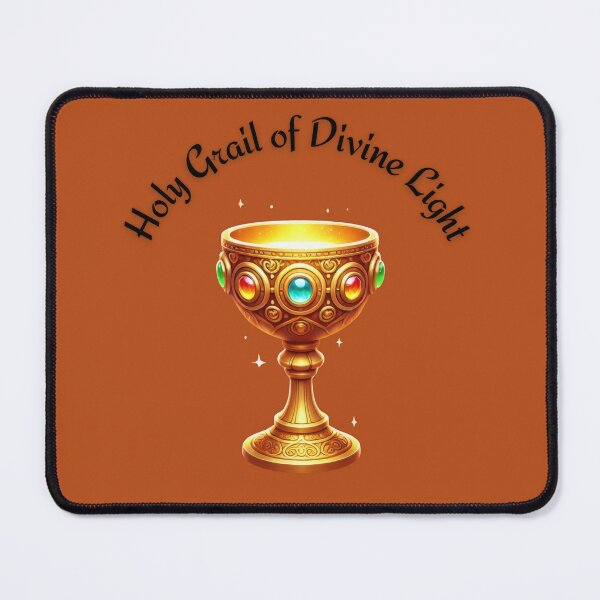 Item preview, Holy Grail of Divine Light designed and sold by BobArtGallery.