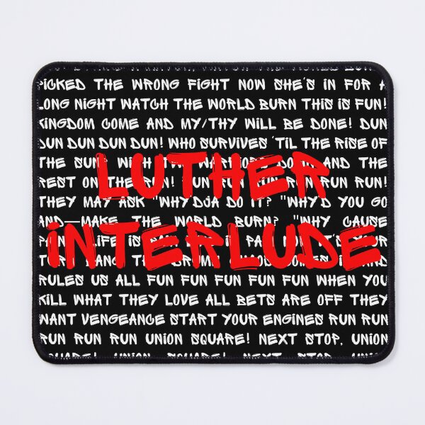 Item preview, Warriors lyrics designed and sold by broadwaygirl142.