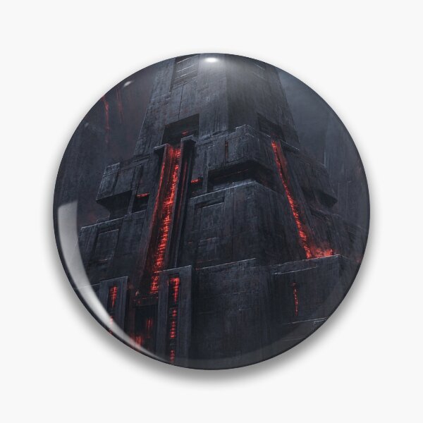 Item preview, Dark Temple v1 designed and sold by RancorSquadron.