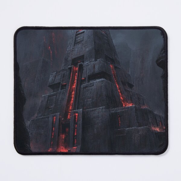 Item preview, Dark Temple v1 designed and sold by RancorSquadron.
