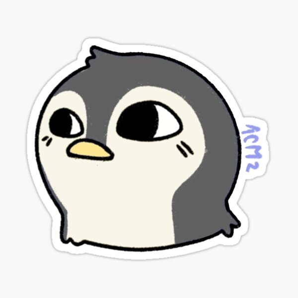 Item preview, Bob the Penglin designed and sold by 1CMsqd.