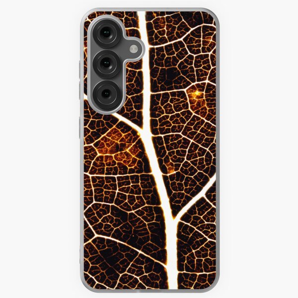 Black Death Samsung Galaxy Soft Case