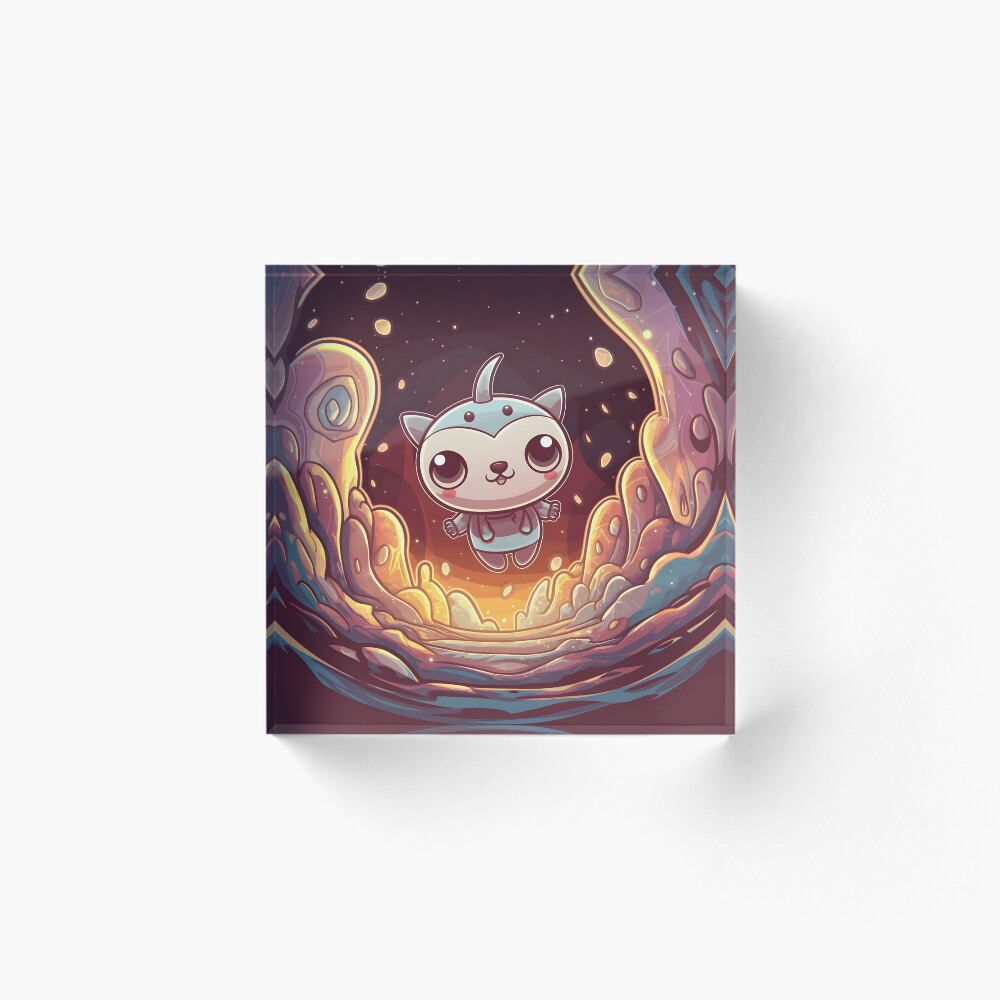 Item preview, Acrylic Block designed and sold by Bouncingbumble.