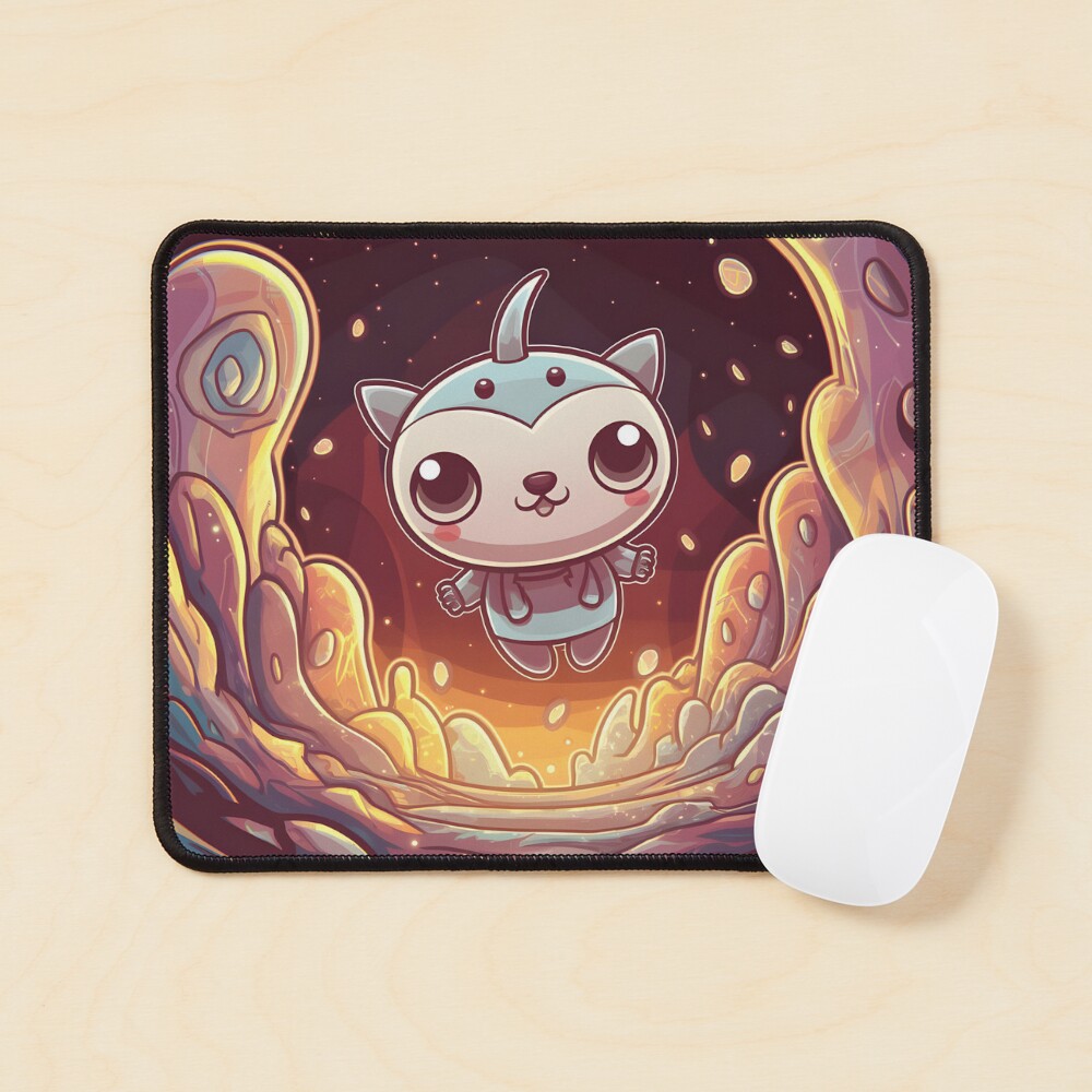 Item preview, Mouse Pad designed and sold by Bouncingbumble.