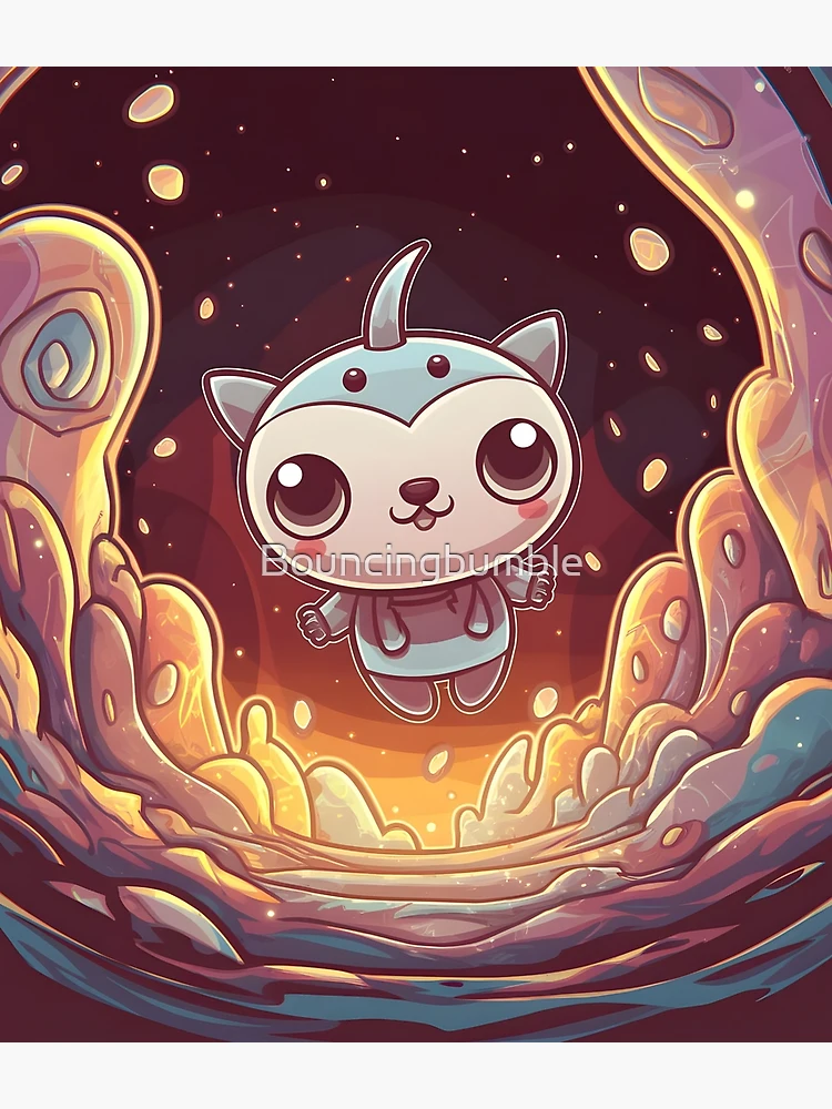 Thumbnail 3 of 3, Backpack, Adventure time designed and sold by Bouncingbumble.