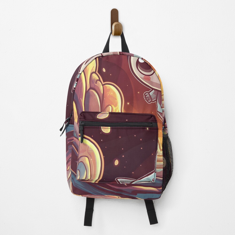 Item preview, Backpack designed and sold by Bouncingbumble.