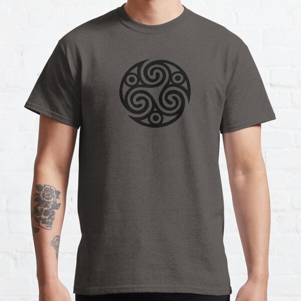 Item preview, Triskelion (black) designed and sold by BlackCanyon.