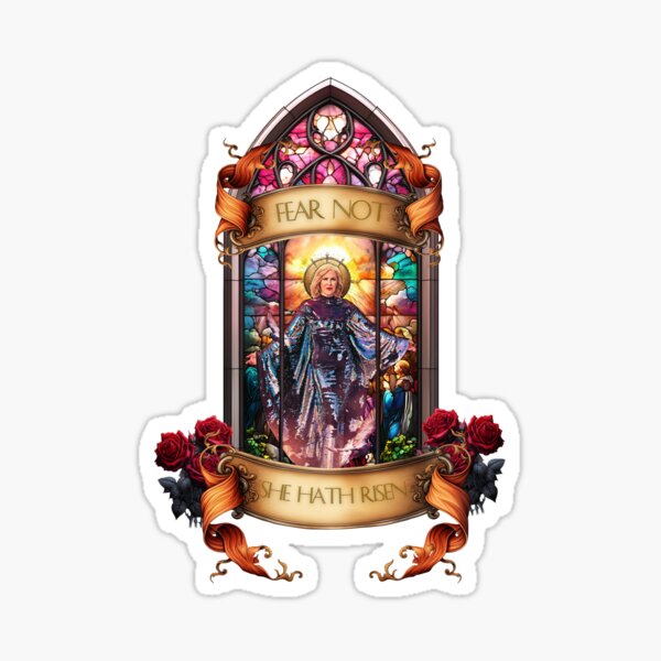 Item preview, Divine Diva: She Hath Risen designed and sold by The Imaginarium of a Quirky Jose.