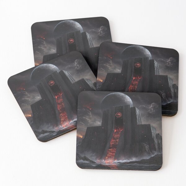 Item preview, Dark Temple v2 designed and sold by RancorSquadron.