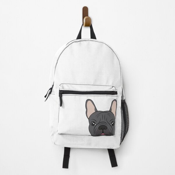 Item preview, lovely French Bulldog - Black designed and sold by MiniindY Pop.