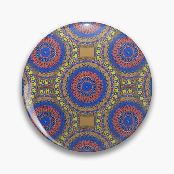 Item preview, Flower circle 109 designed and sold by Gluecknika.
