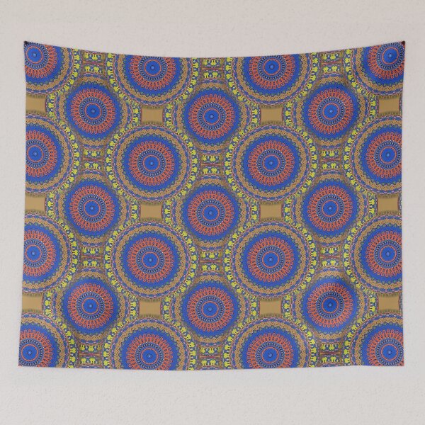 Item preview, Flower circle 109 designed and sold by Gluecknika.