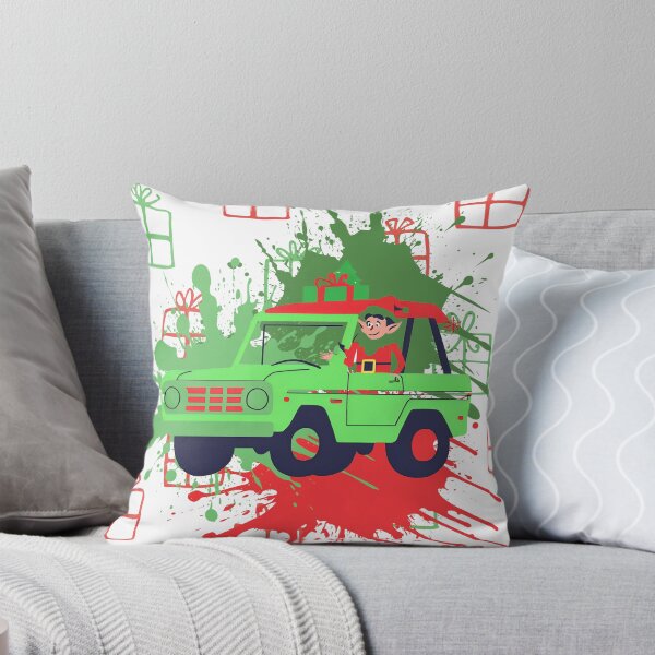 Item preview, Buddy in a Bronco designed and sold by Craftonmegan.