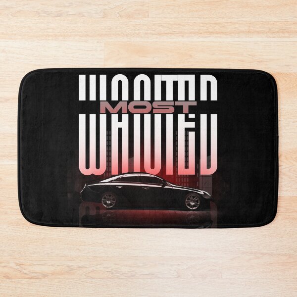Item preview, Most Wanted Street Racer designed and sold by Sahib Singh.