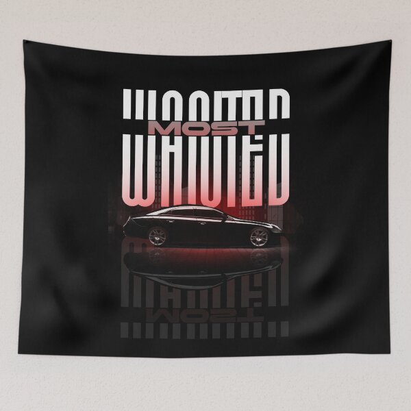 Item preview, Most Wanted Street Racer designed and sold by Sahib Singh.