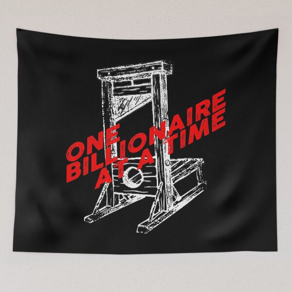 Item preview, One billonaire at a time designed and sold by remerasnerdas.