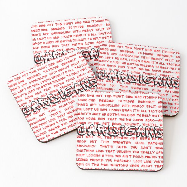 Item preview, Warriors lyrics designed and sold by broadwaygirl142.