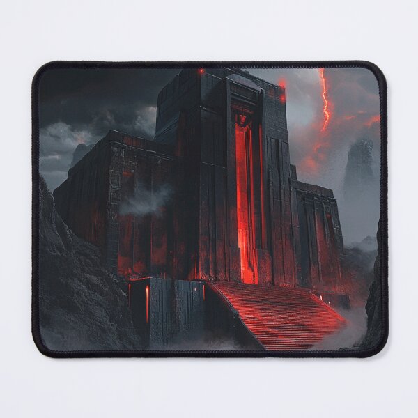 Item preview, Dark Temple v4 designed and sold by RancorSquadron.