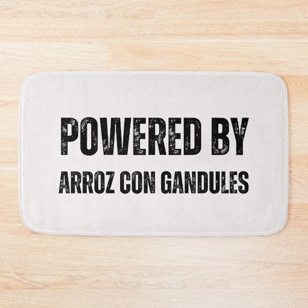 Item preview, Funny Puertorican Powered by Arroz con Gandules designed and sold by erozzz.