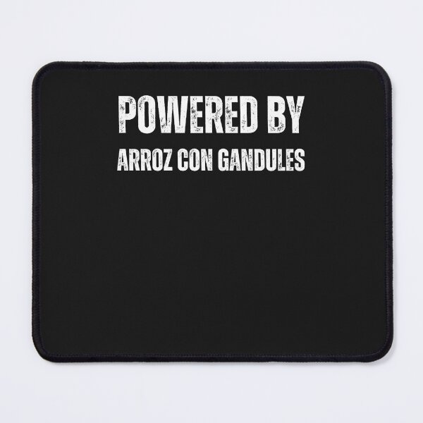 Item preview, Funny Puertorican Powered by Arroz con Gandules designed and sold by erozzz.