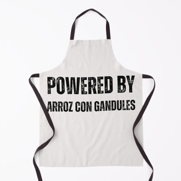 Item preview, Funny Puertorican Powered by Arroz con Gandules designed and sold by erozzz.