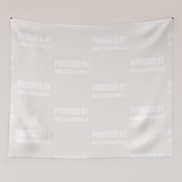 Item preview, Funny Puertorican Powered by Arroz con Gandules designed and sold by erozzz.